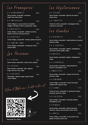 Photo 1 - La Fabrique à pizzas