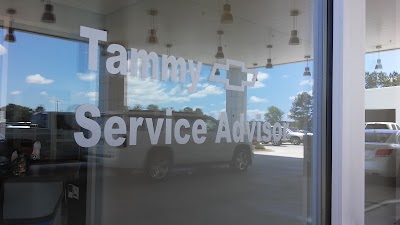 Photos of Woody Folsom Automotive