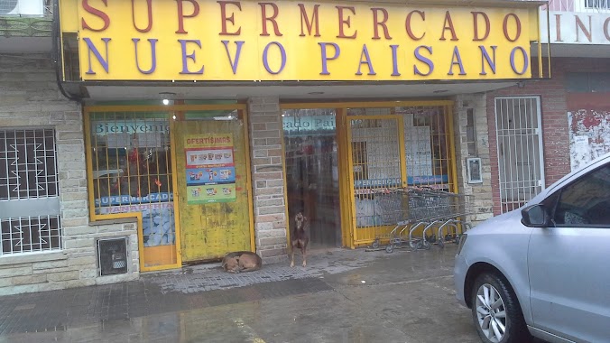 Paisano, Author: paisano supermercado