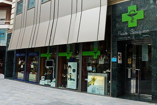 Farmacia Ruiz-Seiquer - Spain