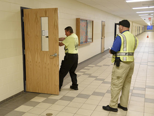 Glynn County Schools Police Department