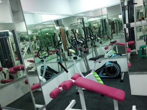 Kirana Fitness Center Cikarang, Author: Miftahul Alim