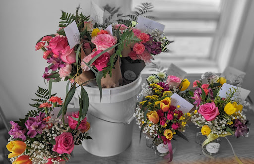 Joyful Blooms Flower Bar - Thumbnail