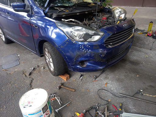 Servicio Automotriz Juárez