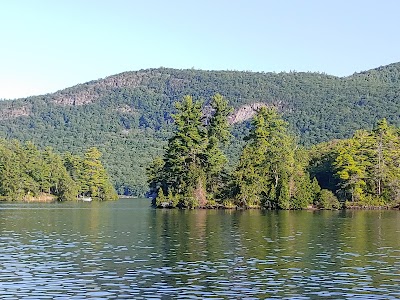 Hermit Island Campground