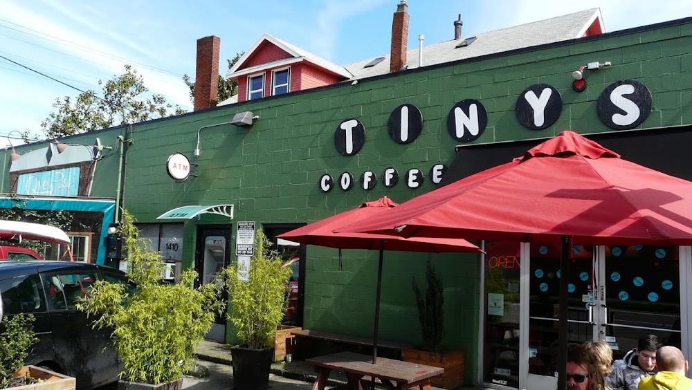 Tiny’s Coffee
