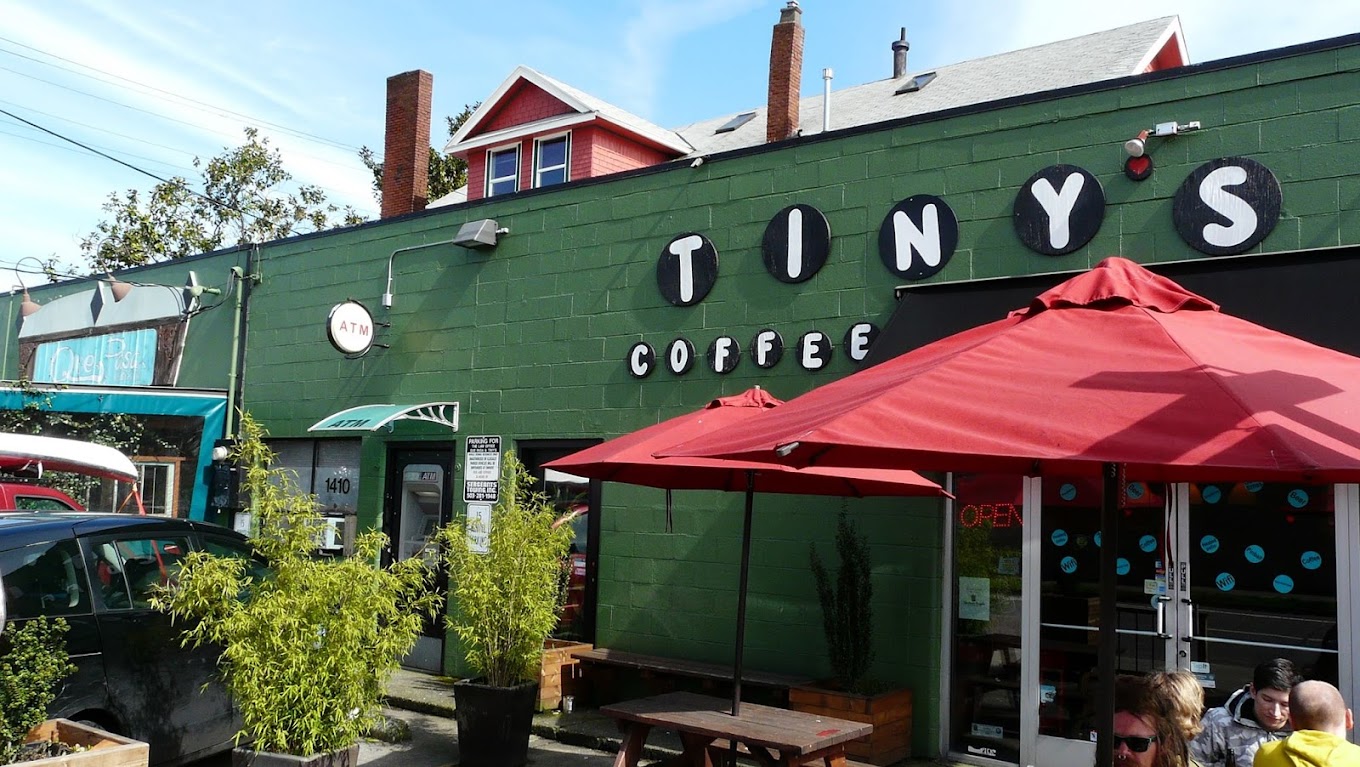 Tiny's Coffee - South East — photo 1