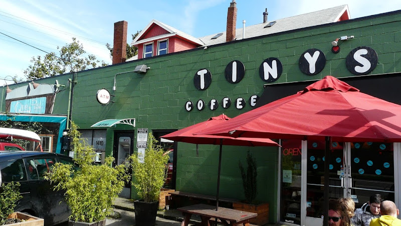 Tiny's Coffee - South East — photo