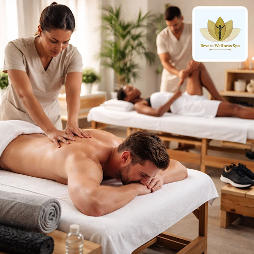 Intense workout leaving your muscles stiff and sore? Revera Wellness Spa in HSR Layout offers spe… post image