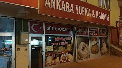Ankara Yufka Ve Kadayıf
