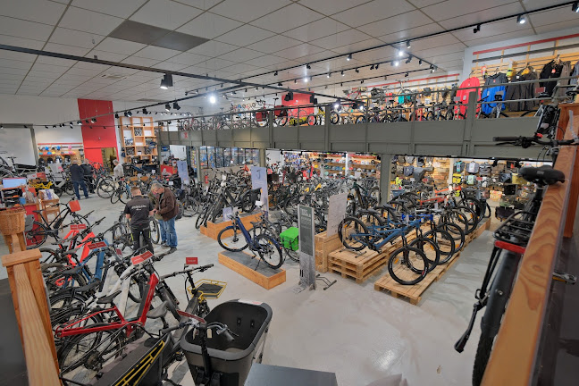 Cyclable Le-Plessis-Bouchard