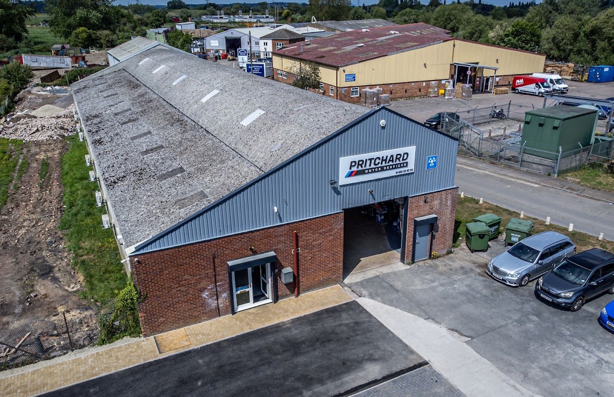 Pritchard Motor Services - Independent BMW & Mini specialist