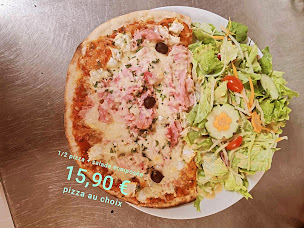 Photo n°17 de Pizzeria Le Minerai à Saint-Priest (Restaurant)