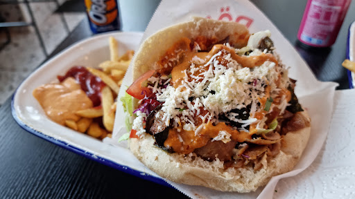 Ayden kebab - Thumbnail