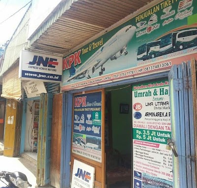 Photos of JNE Cabang Batusangkar