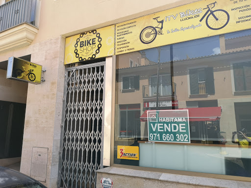 ITVBIKES - Visual