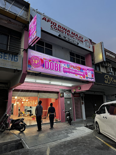 Dobi Layan Diri Premium Taman Sejati Indah (Sungai Petani) - SP Berkat Coin Wash Laundry