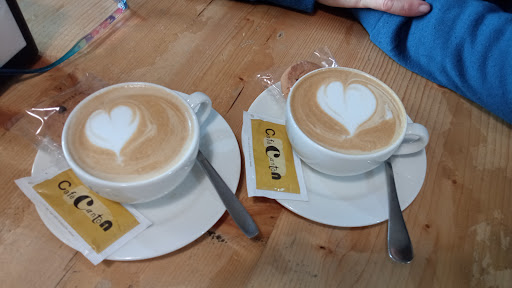 Café Cantón - Visual
