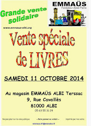 Photo n°21 de EMMAÜS Villefranche d'Albigeois à Villefranche-d'Albigeois (Association caritative)