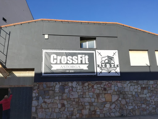 CrossFit Astorga - Visual