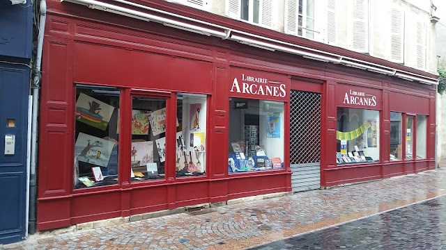 Librairie Arcanes
