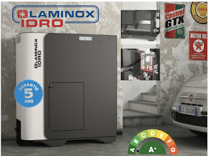 Photo n°13 de AMH Entreprise à Saint-André-de-Corcy (Fournisseur d'équipements de chauffage)