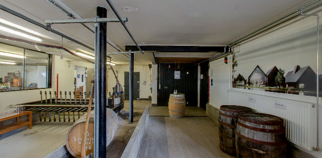Telefonnummer for Stauning Whisky