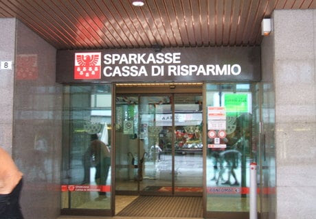 Sparkasse - Cassa di Risparmio - Merano Gallery - Italy