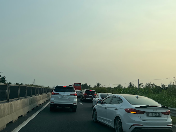 Trạm Thu Phí Lối Ra Cao Tốc, An Thái Trung, Cái Bè, Tiền Giang