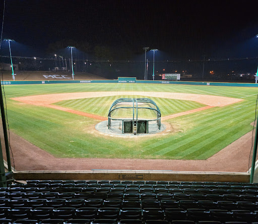 Scaggs Field