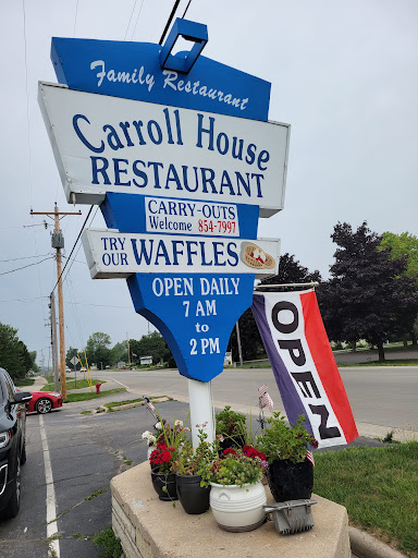 Carroll House Restaurant Gallery - United States