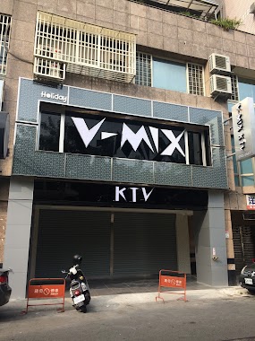 V-MIX KTV 臺中店, Author: Hank Lin