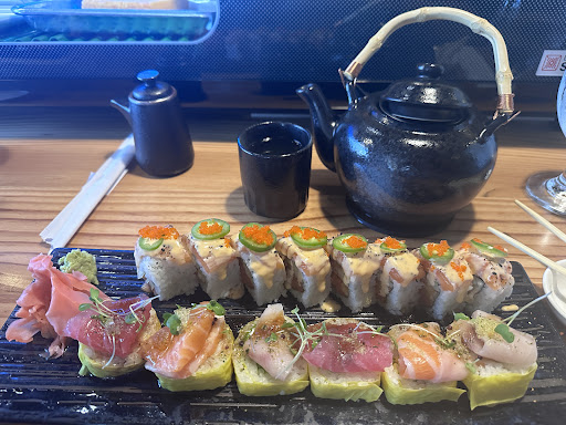 Sushi SUYU Gallery - United States
