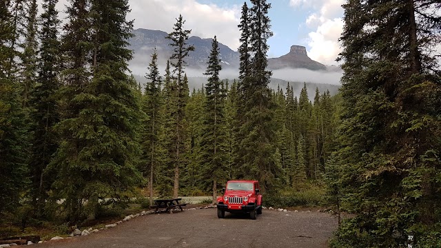 Rampart Creek Campground