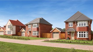 Redrow - Pilgrims Chase