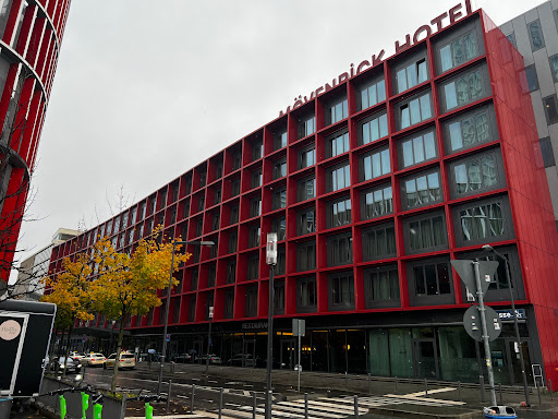 Mövenpick Hotel Bar Frankfurt - Thumbnail