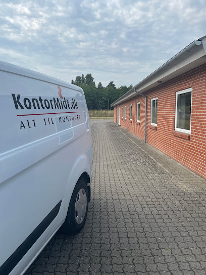 KontorMidt & Fimo Center