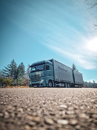 Hinterberger GmbH & Co. KG, Spedition und Logistik - Thumbnail