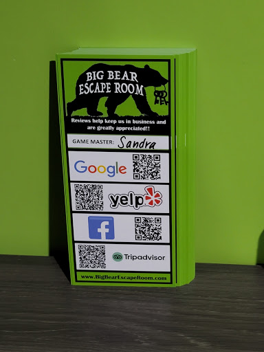 Big Bear Escape Room - United States