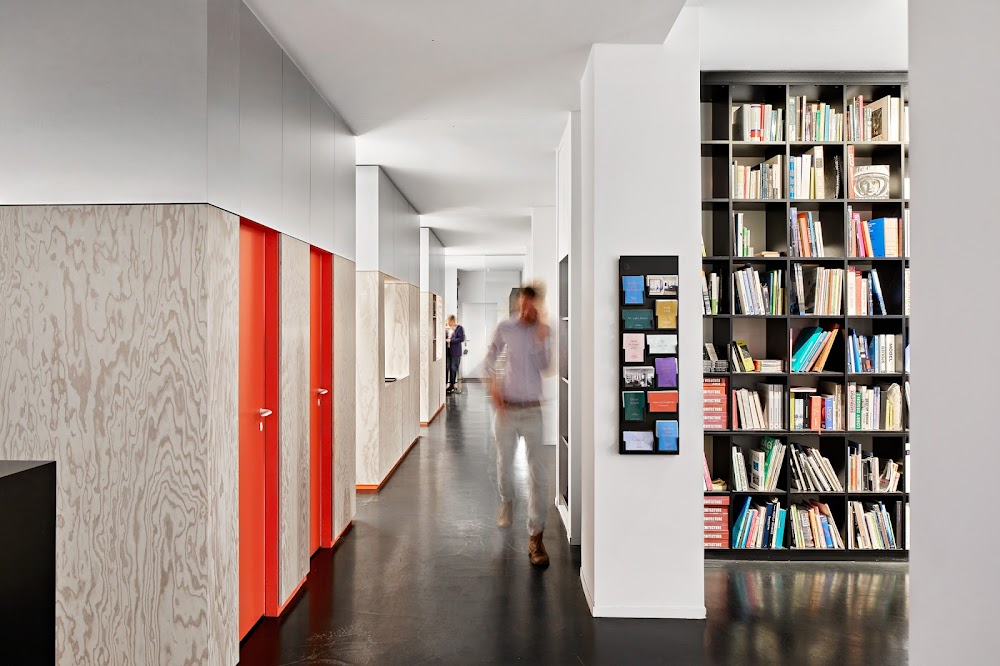 Just / Burgeff Architekten GmbH