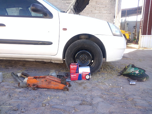 Taller Mecánico ITH