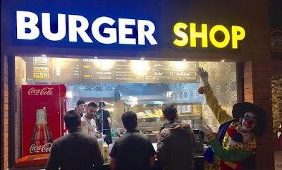 Photos of Burger Shop