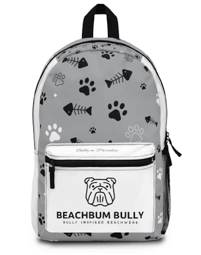 Beachbum Bully - Visual