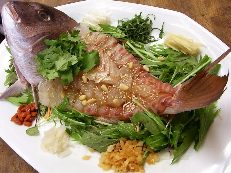 海鮮中華 宮の森れんげ堂