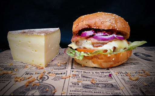 Burger Épicé