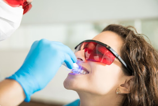 Teeth whitening can help reduce certain types of tooth staining, but it is not suitable or equall… post image