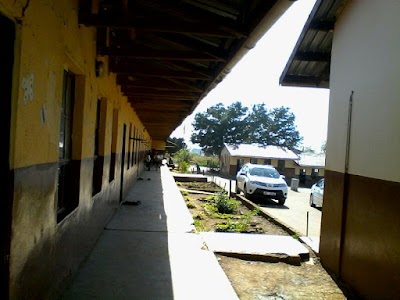 Photos of Magoda Primary School