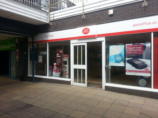 Winsford Post Office - Thumbnail