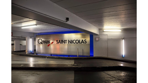 Q-Park Saint Nicolas