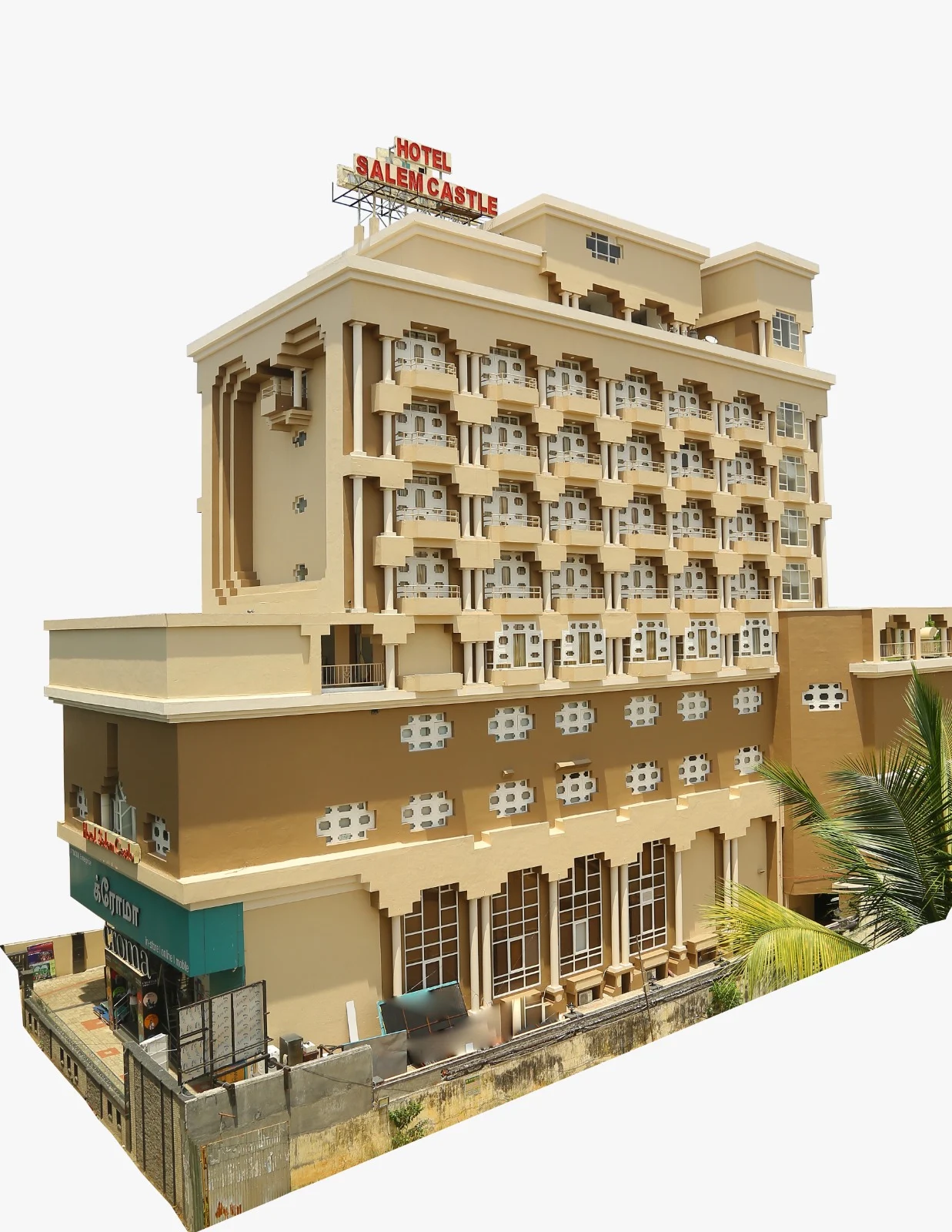 Hotel Salem Castle